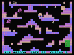 Chack'n Pop (Re-Release) Screenshot 3