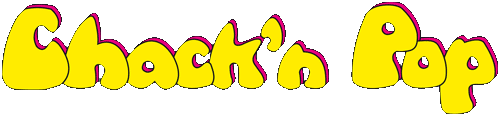 Chack'n Pop (CBS) Promotional Material 2