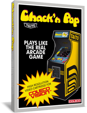 Chack'n Pop