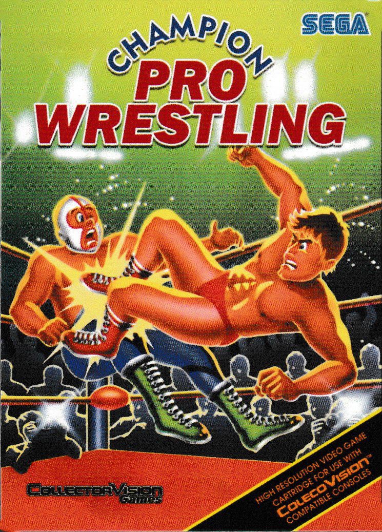 Champion Pro Wrestling (Re-Release)