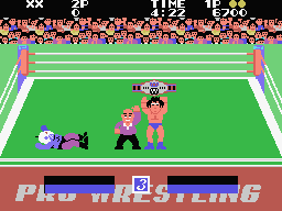 Champion Pro Wrestling (Re-Release) Screenshot 2