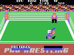 Champion Pro Wrestling (Re-Release) Screenshot 3