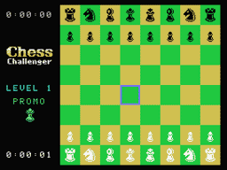 Chess Challenger (CBS) Screenshot 2