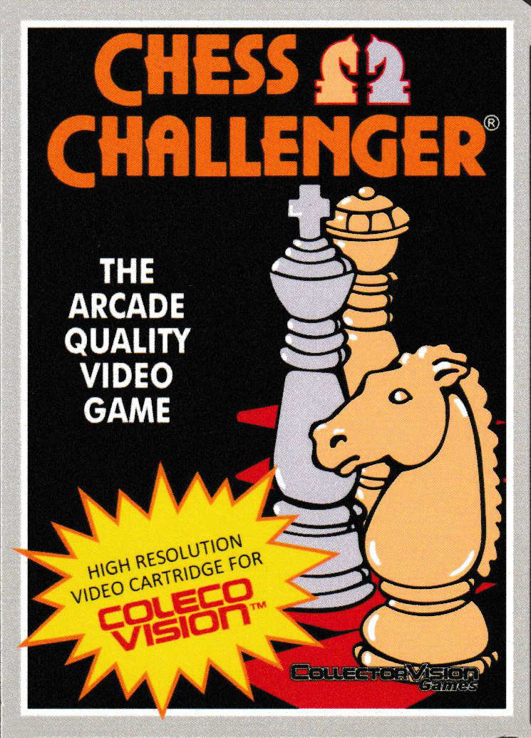Chess Challenger (Re-Release)