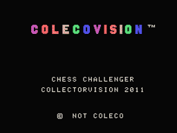 Chess Challenger (Re-Release) Screenshot 1