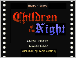 Children of the Night (Re-Release) Screenshot 1