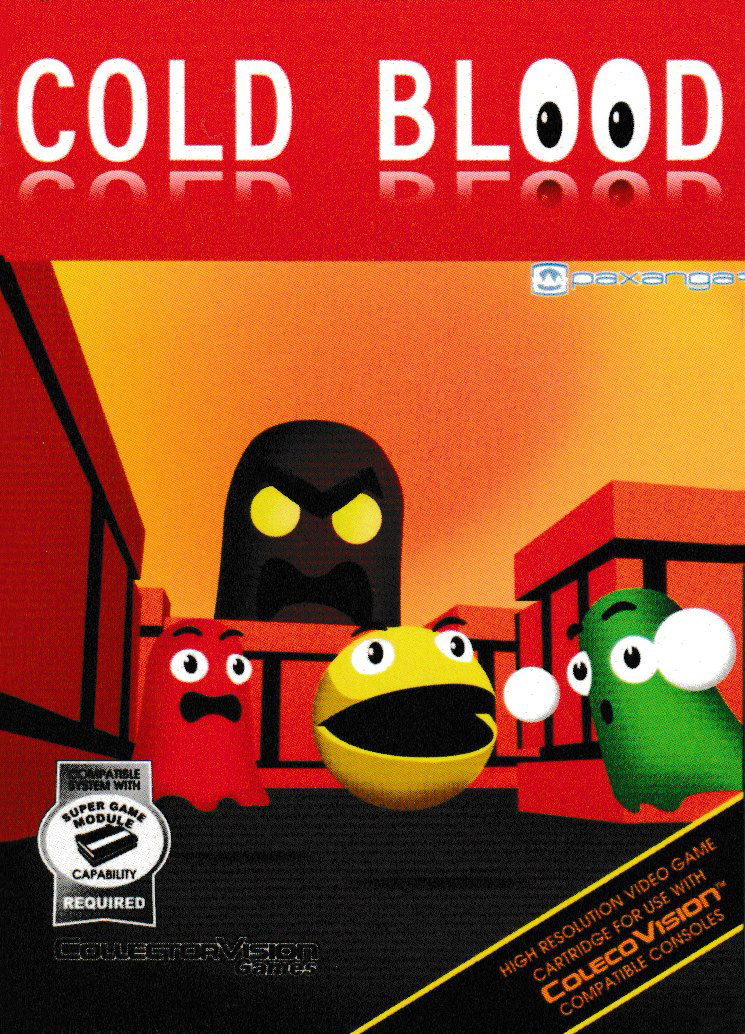 Cold Blood (Re-Release)