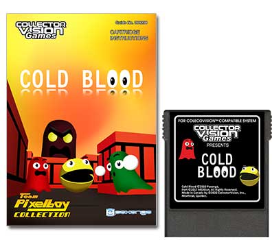 Cold Blood (Re-Release) US User Manual