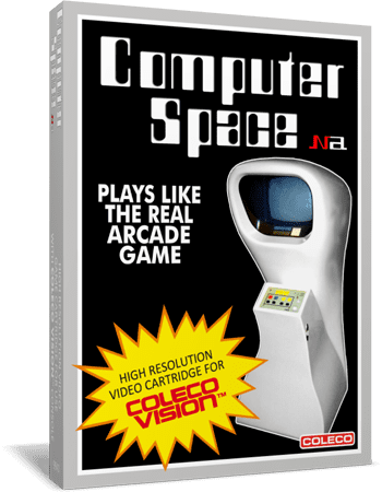 Computer Space Variant 1