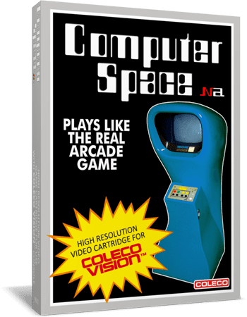 Computer Space Variant 2