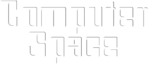 Computer Space Promotional Material 2