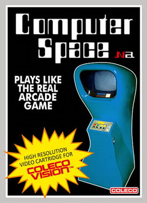 Computer Space