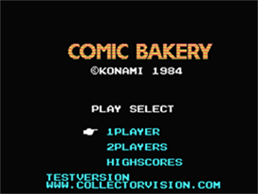 Comic Bakery Screenshot 2