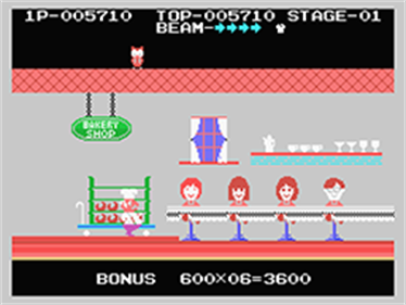 Comic Bakery Screenshot 3