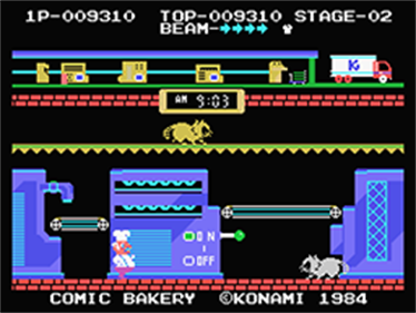 Comic Bakery Screenshot 4