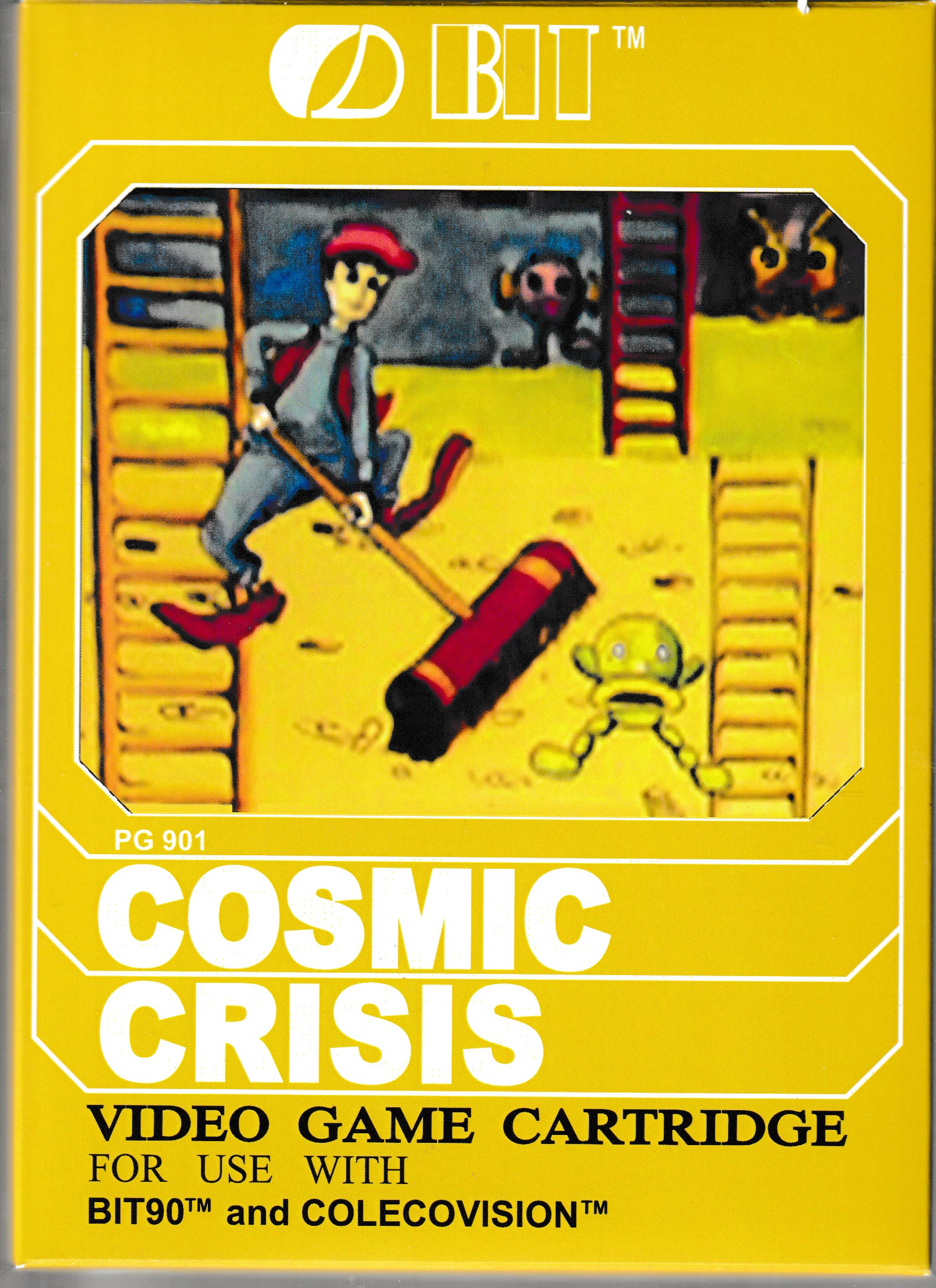 Cosmic Crisis