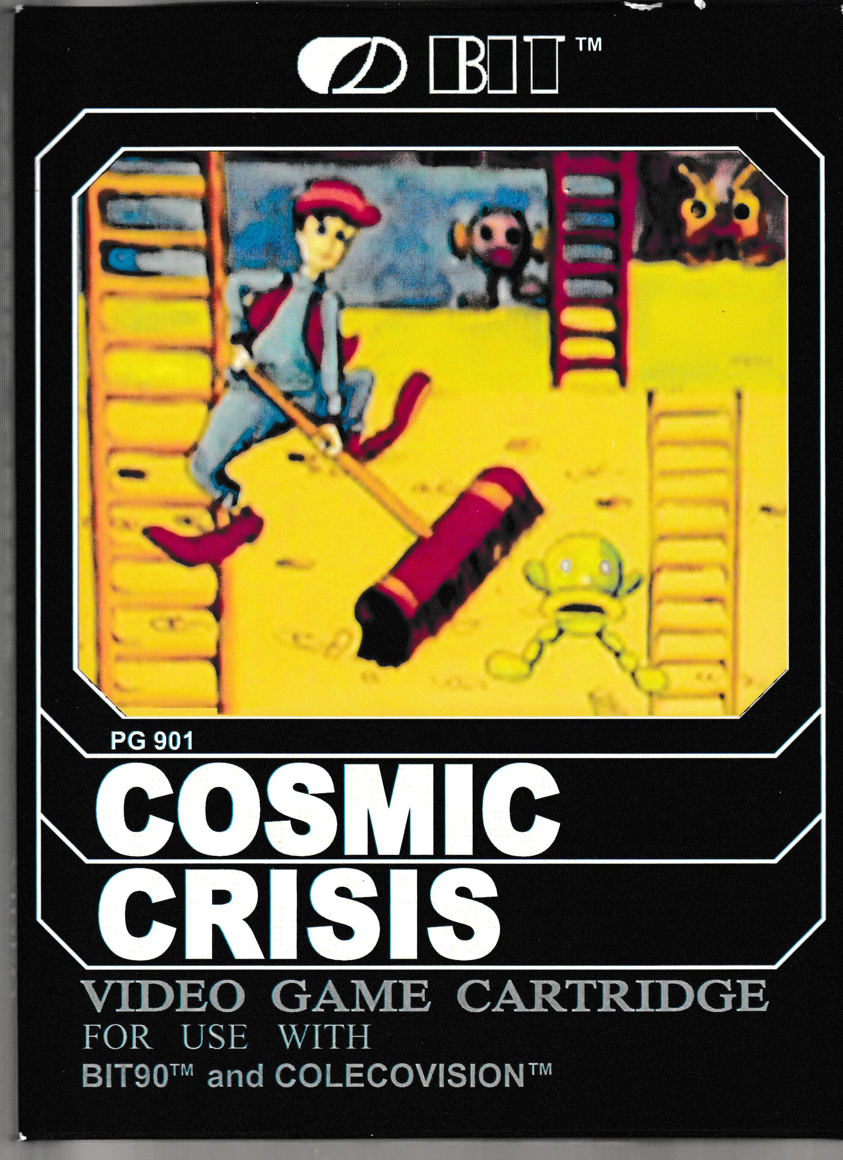 Cosmic Crisis