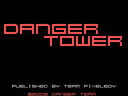 Danger Tower Screenshot 1
