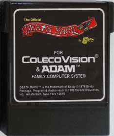 Death Race Main Cartridge