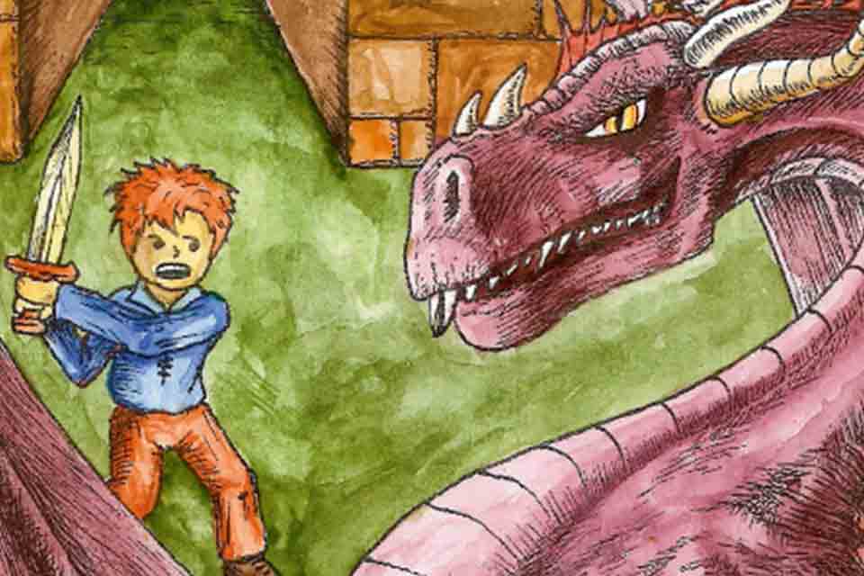 Deep Dungeon Adventure (Re-Release) Promotional Material