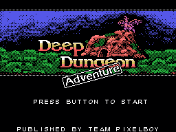 Deep Dungeon Adventure (Re-Release) Screenshot 1