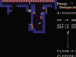 Deep Dungeon Adventure (Re-Release) Screenshot 2