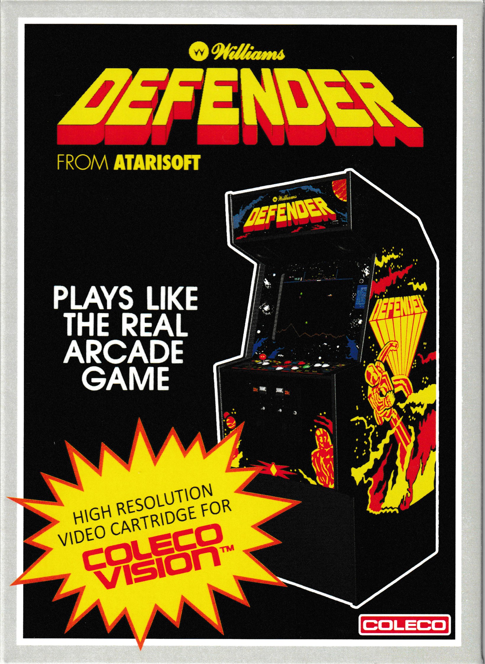 Defender (Box Only)