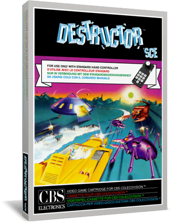 Destructor (Standard Controller Edition)