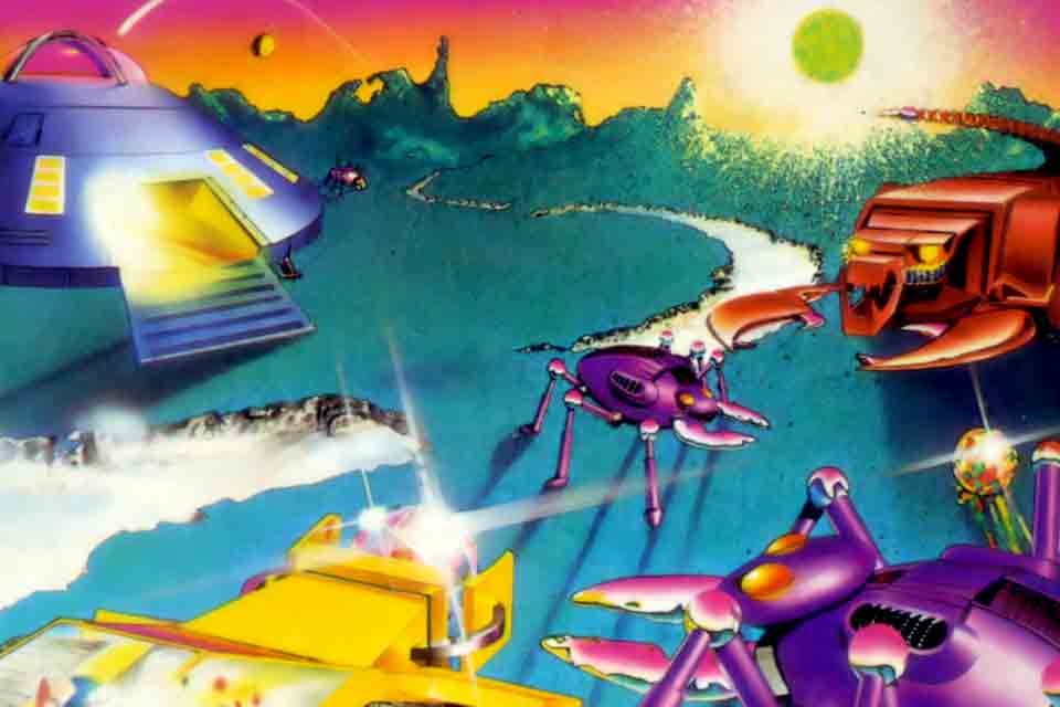 Destructor (Standard Controller Edition) Promotional Material