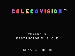 Destructor (Standard Controller Edition) Screenshot 1