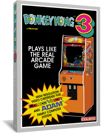 Donkey Kong 3