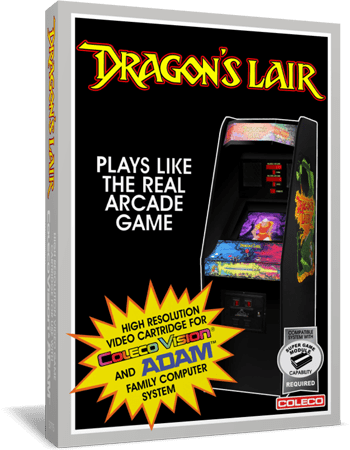 Dragon\'s Lair (Re-Release)