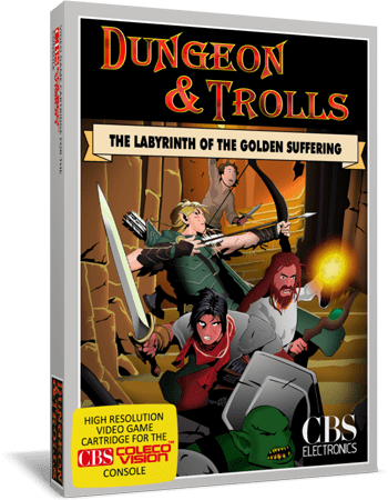 Dungeon & Trolls