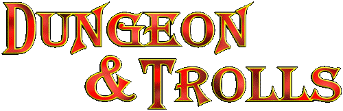 Dungeon & Trolls Promotional Material 3