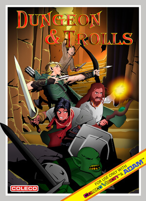 Dungeon & Trolls