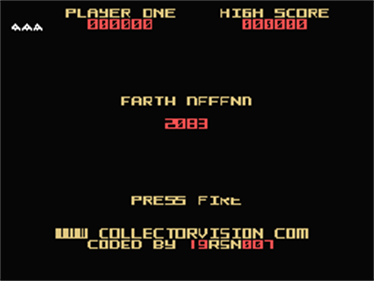Earth Defend 2083 Screenshot 1