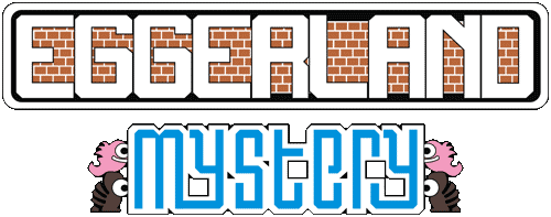 Eggerland Mystery Promotional Material 2