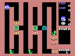 Eggerland Mystery Screenshot 2