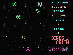 Electric Adventures' Classics (Re-Release) Screenshot 2