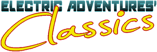 Electric Adventures' Classics (CBS) Promotional Material