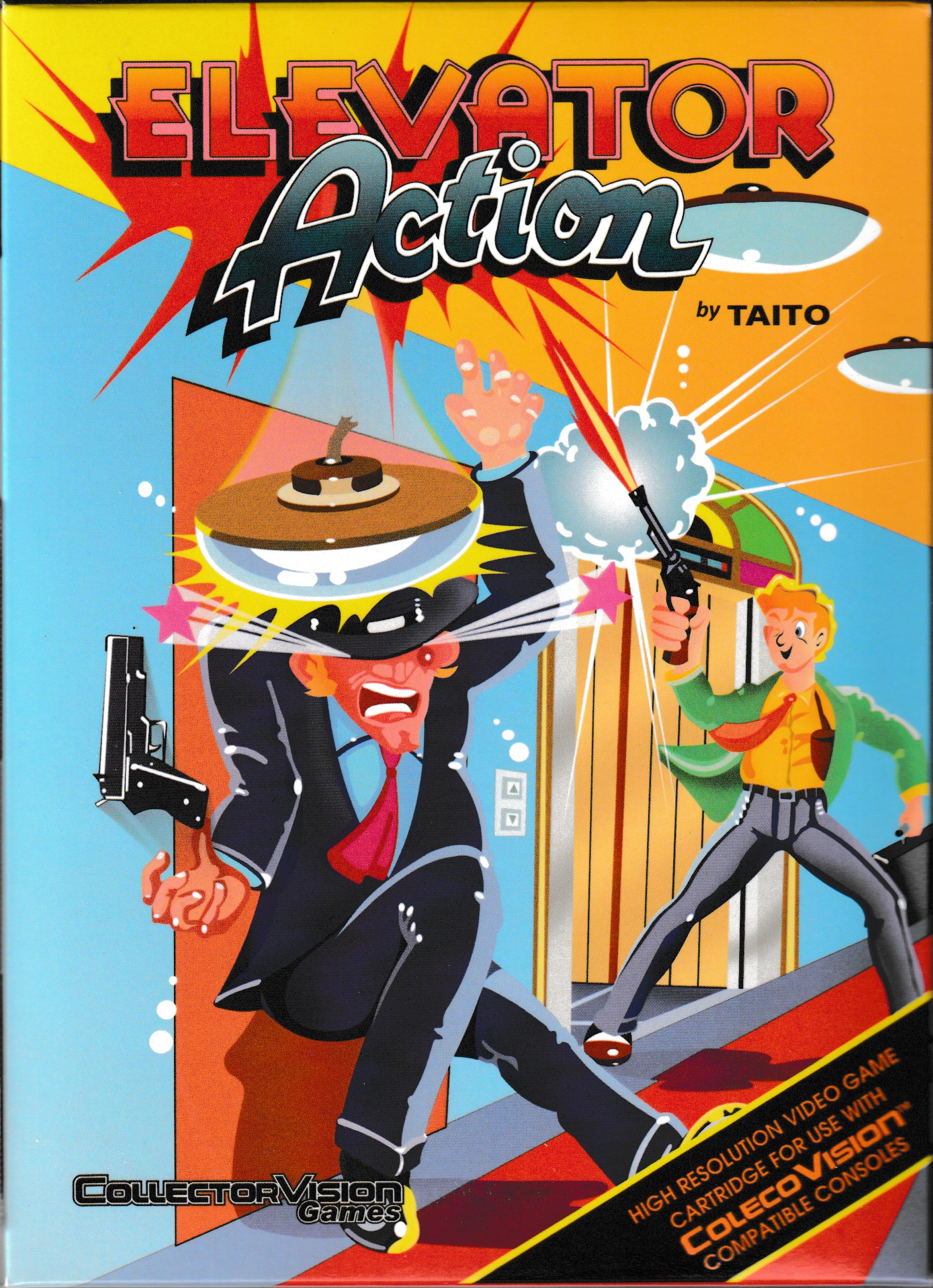 Elevator Action (Re-Release)