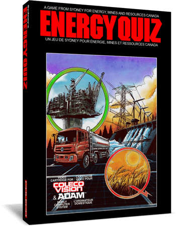 Energy Quiz