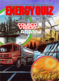 Energy Quiz US User Manual