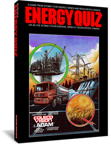 Energy Quiz Advertisement 2