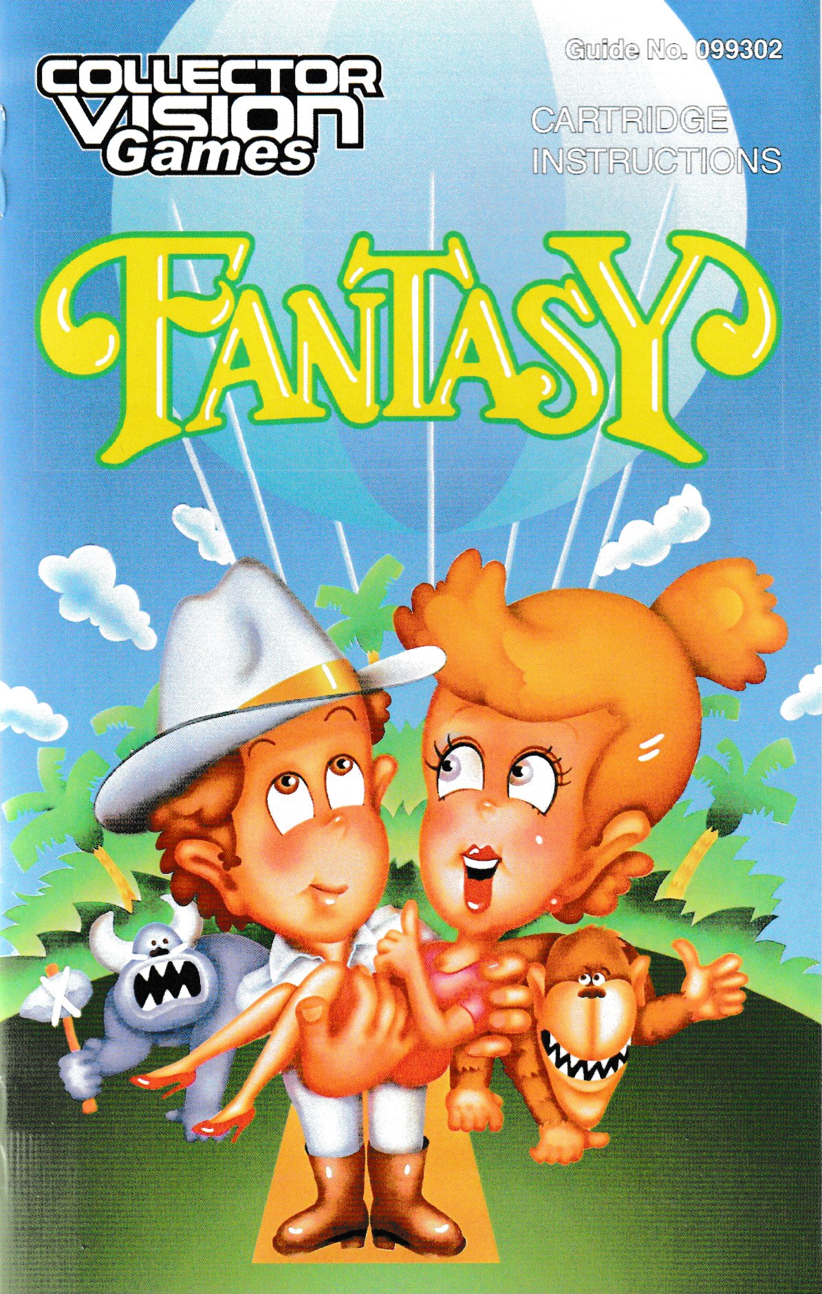 Fantasy US User Manual