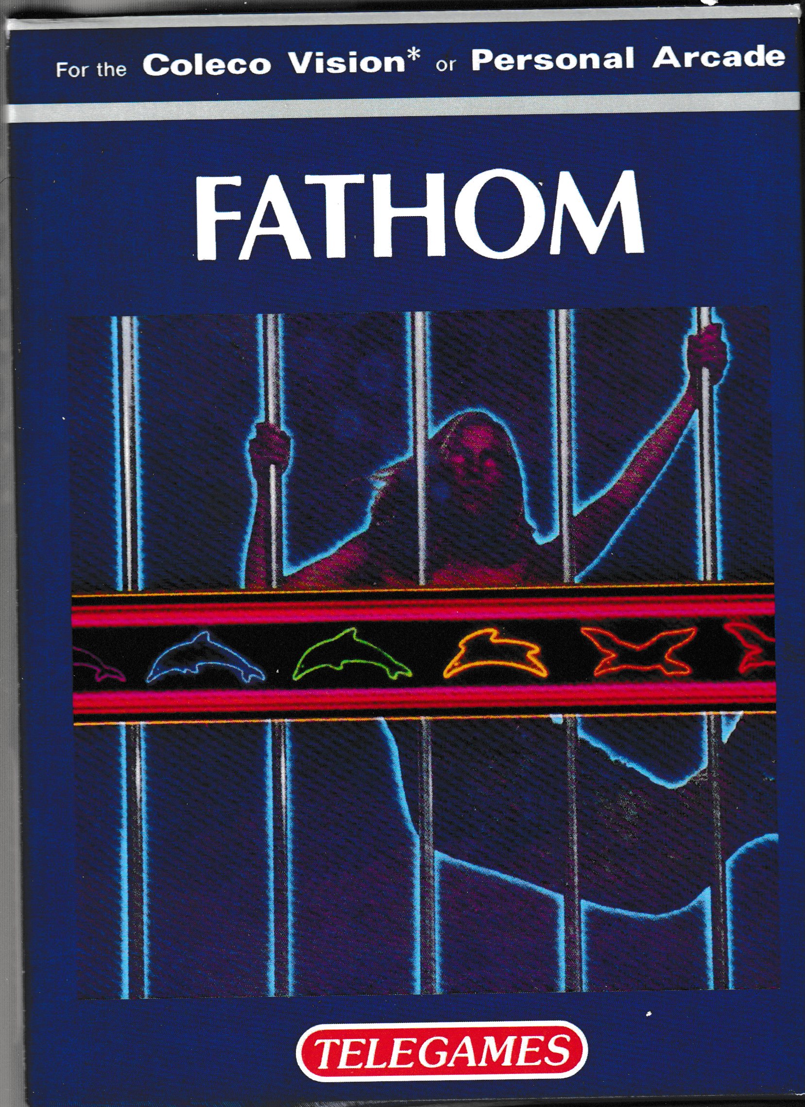 Fathom US Front Box Art