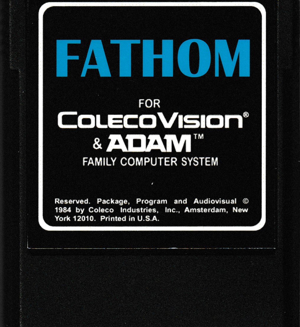 Fathom Main Cartridge