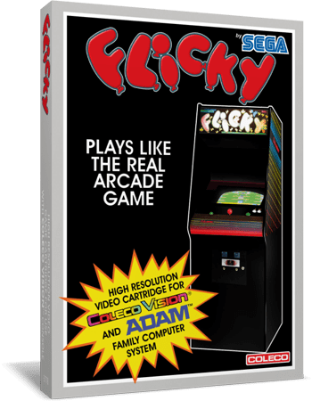 Flicky (Team Pixelboy)