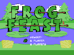 Frog Feast