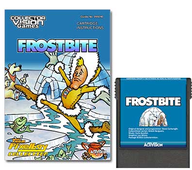 Frostbite US User Manual